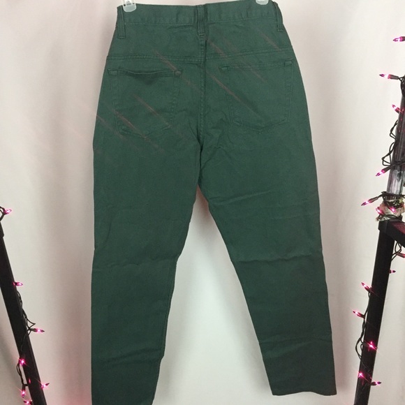 EXTREMELY RARE Victoria’s Secret Jeans in Spruce - Picture 6 of 6